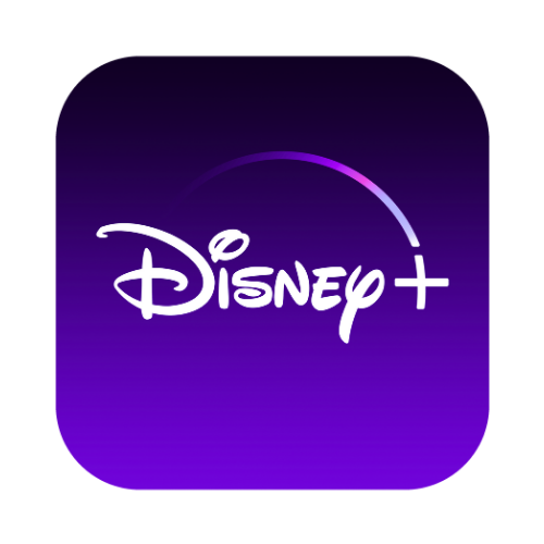Disney+ Logo